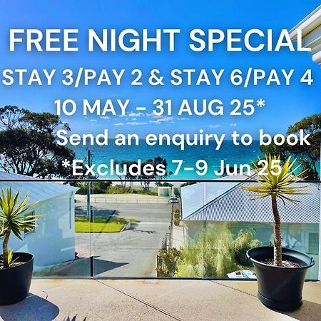 Villa Jasper Bay Of Fires Binalong Bay Buitenkant foto