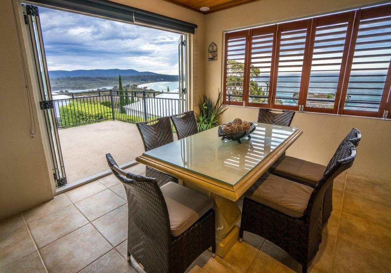 Villa Jasper Bay Of Fires Binalong Bay Buitenkant foto