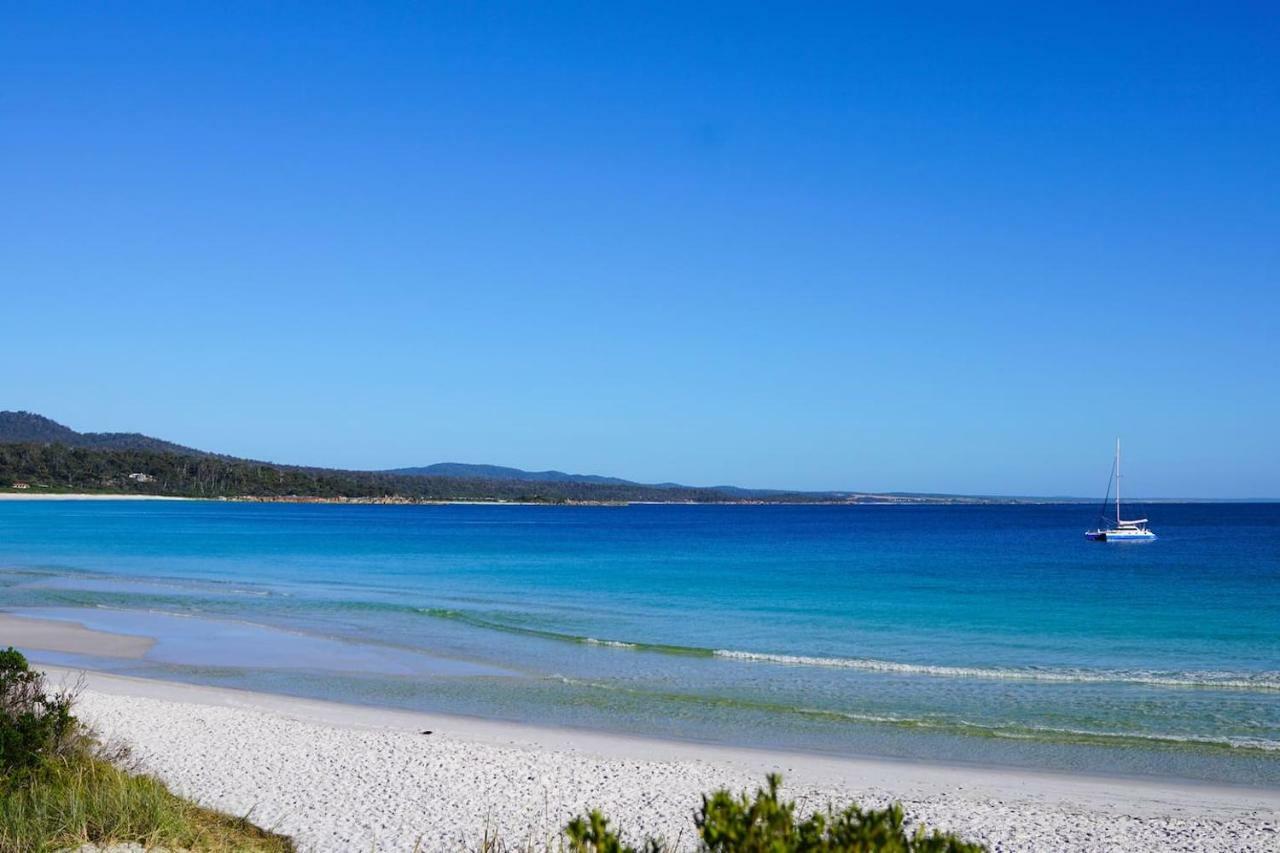 Villa Jasper Bay Of Fires Binalong Bay Buitenkant foto