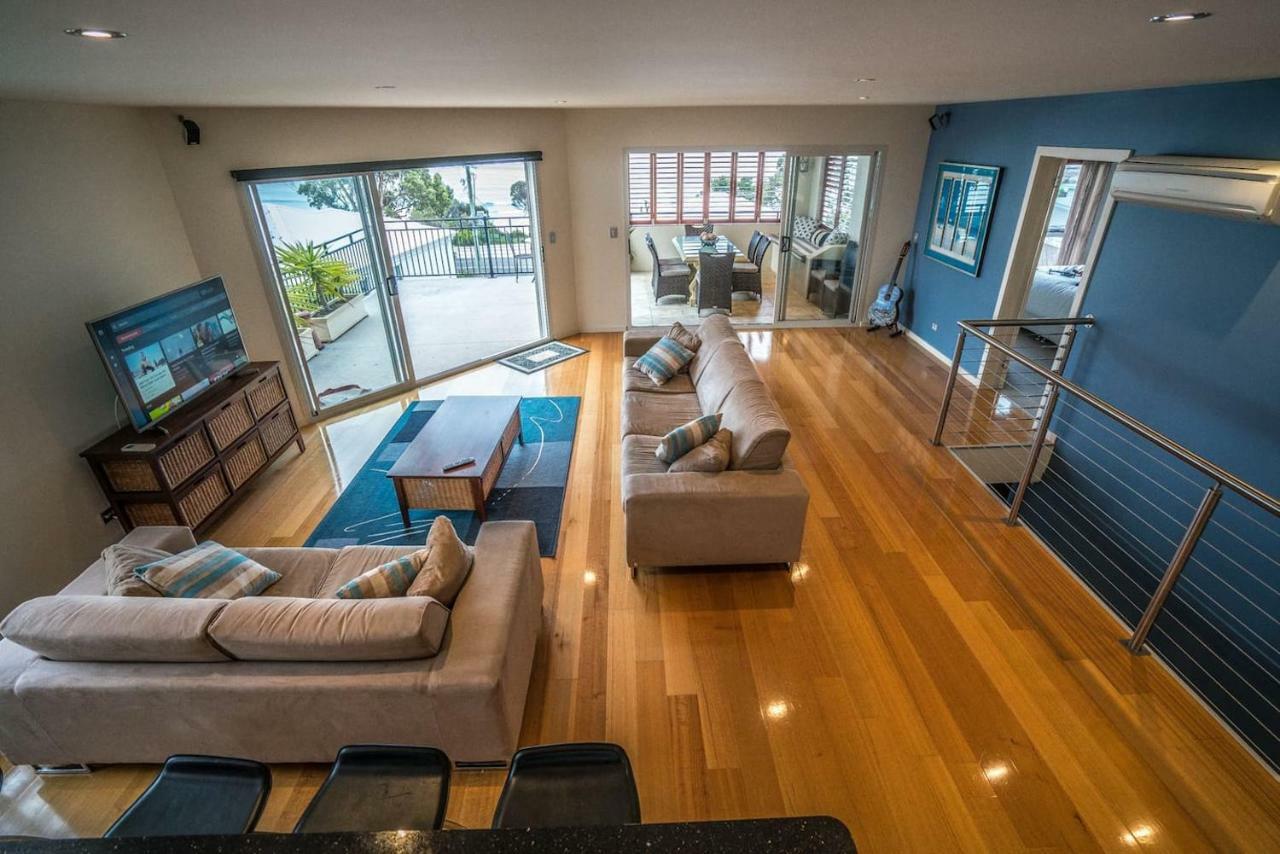 Villa Jasper Bay Of Fires Binalong Bay Buitenkant foto